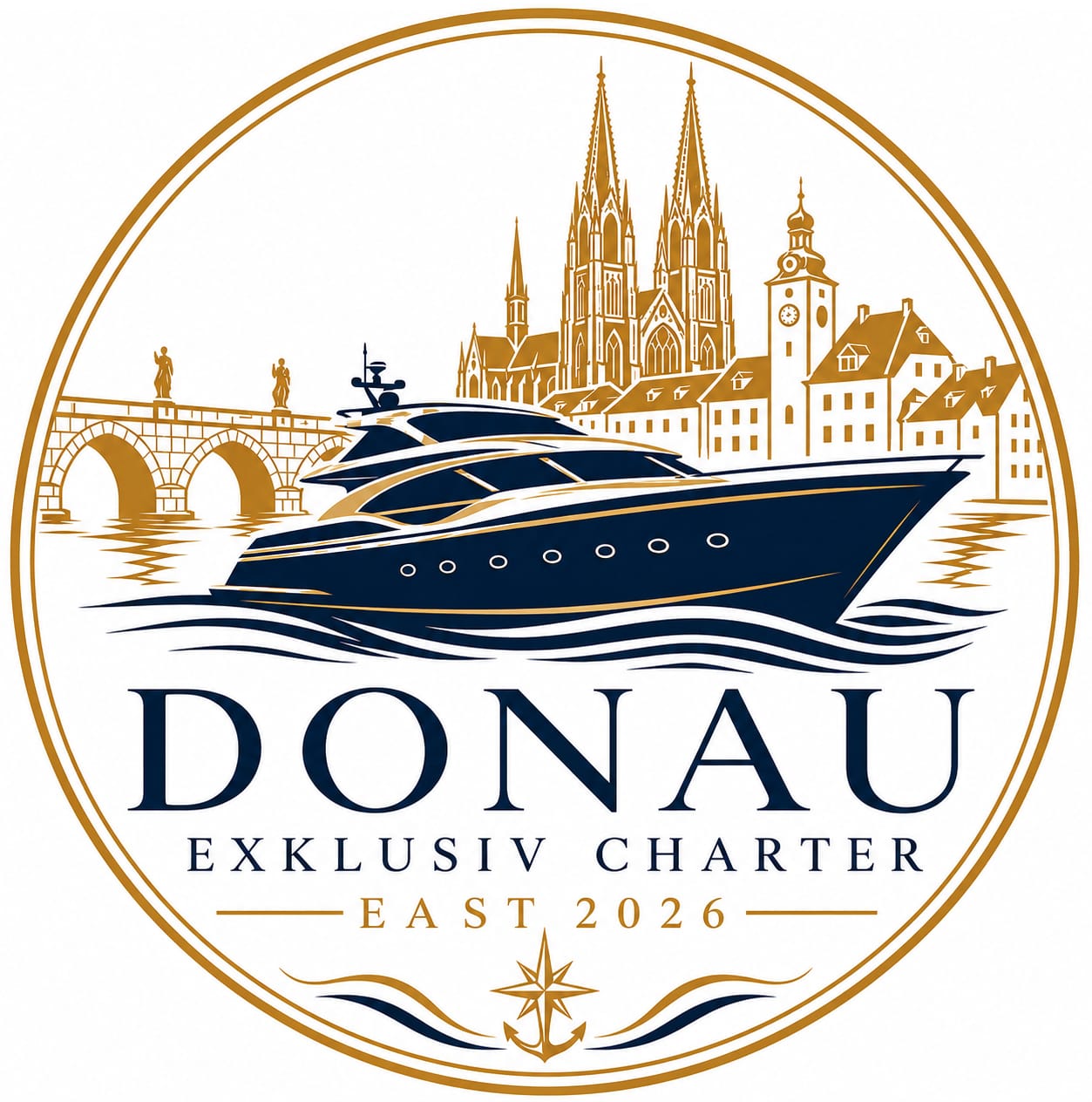 Donau Exklusiv Charter